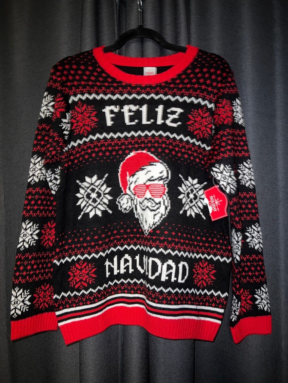 Ugly Christmas Sweater Xmas Size XXL NWT